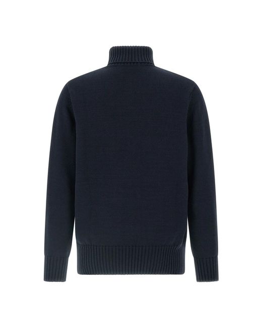 Turtlenecks Givenchy de hombre de color Blue