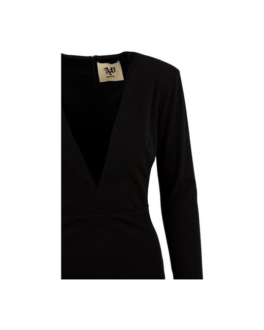 Aniye By Black Short Dresses