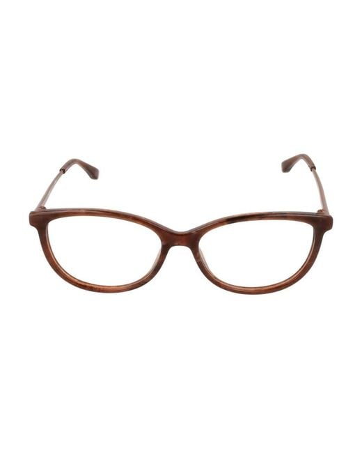 Glasses di Boss in Brown