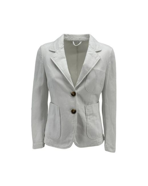 Kiltie Jacket in het Gray
