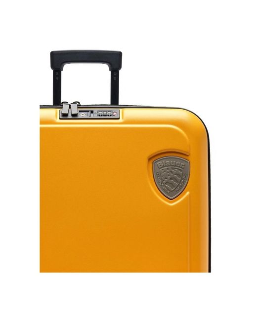 Blauer Orange Cabin Bags