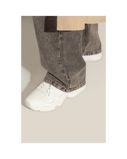 Michael Kors White Sneakers leo