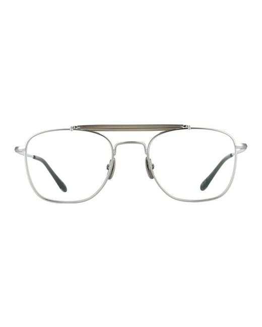 Yellows Plus Metallic Glasses for men