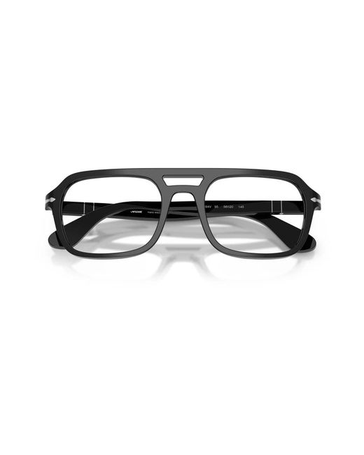 Persol Black Glasses