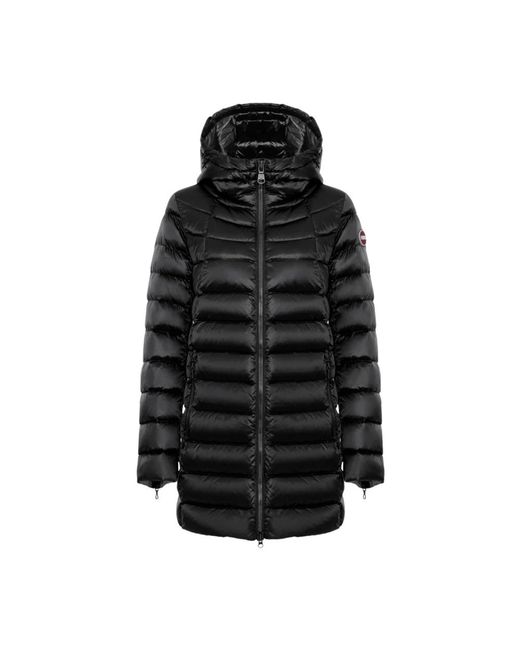 Down Coats Colmar en coloris Black