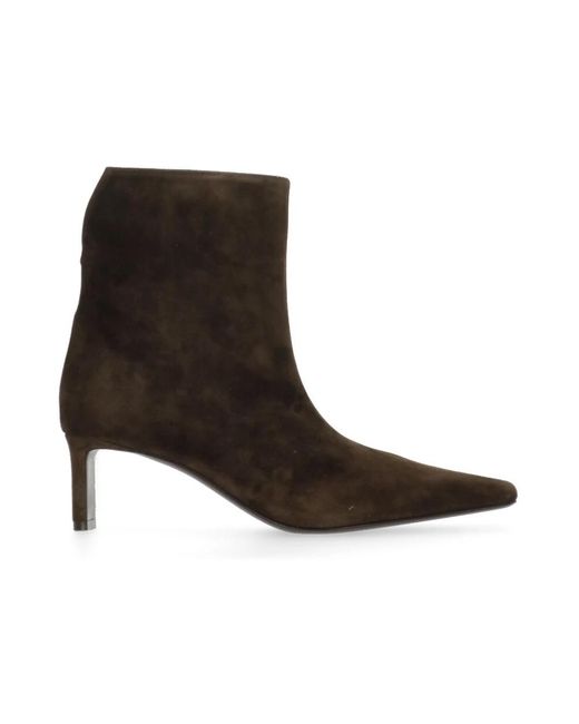 Khaite Heeled Boots in het Brown