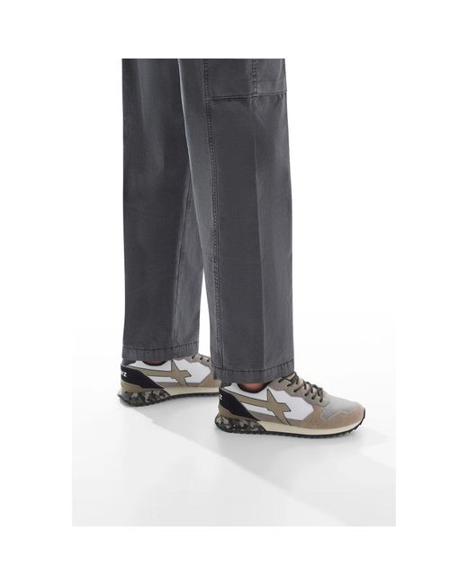 W6yz White Sneakers for men