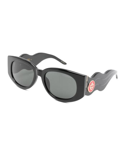 Casablanca Gray Sunglasses for men
