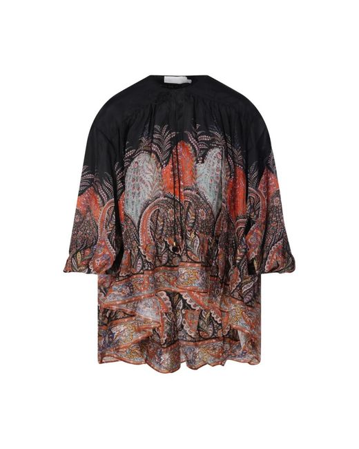Blouses Zimmermann de color Multicolor