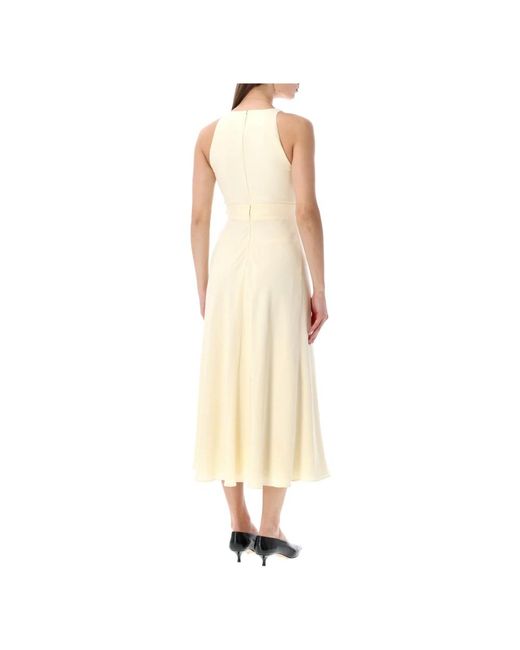Midi Dresses Givenchy de color Natural