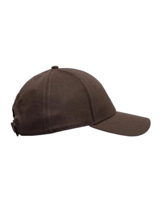 Caps Moncler en coloris Brown
