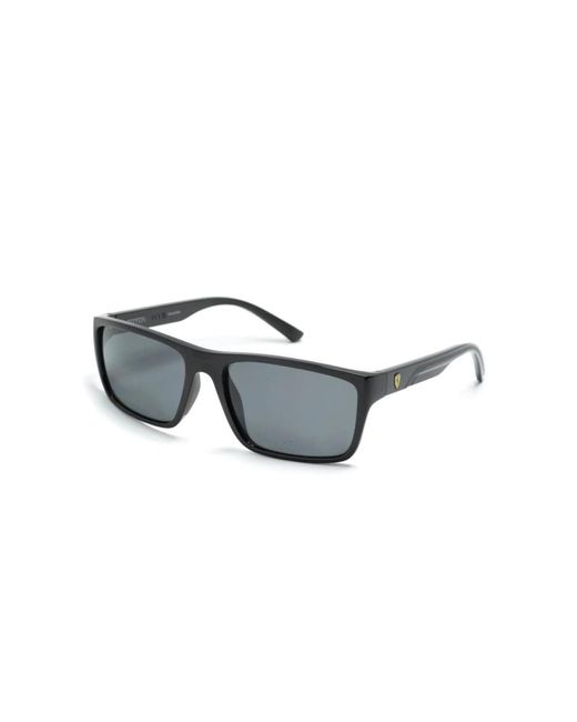 Ferrari Black Sunglasses for men