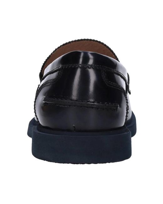 Marechiaro 1962 Blue Loafers for men