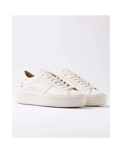 Date Gray Sneakers