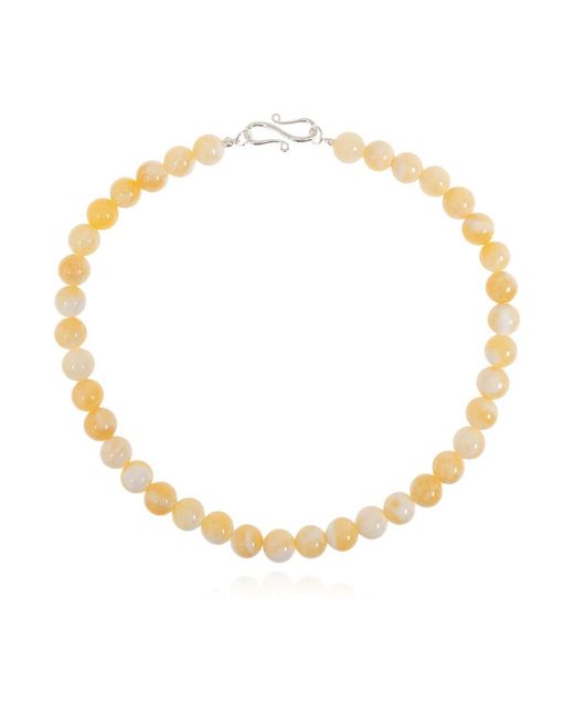 Necklaces LIE STUDIO en coloris Metallic