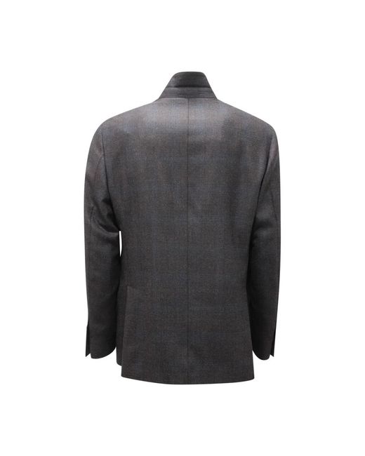 Lardini Black Blazers for men