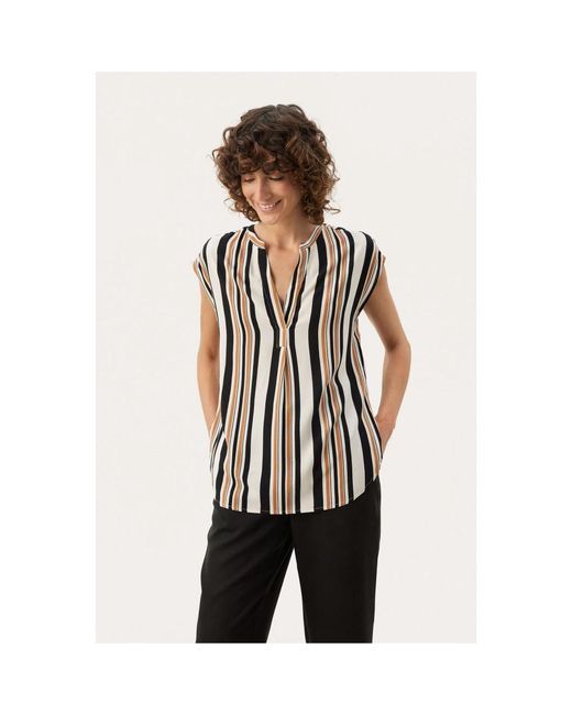 Part Two Black Blouses