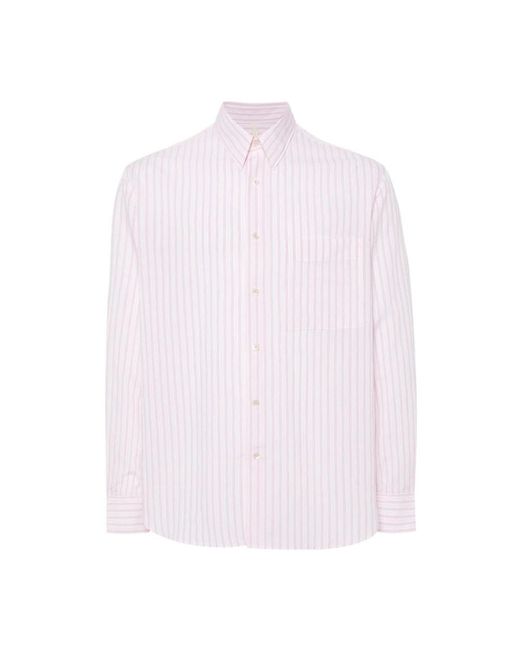 sunflower Pink Casual Shirts for men