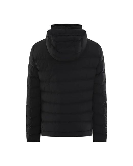 Peuterey Winter Jackets in het Black voor heren