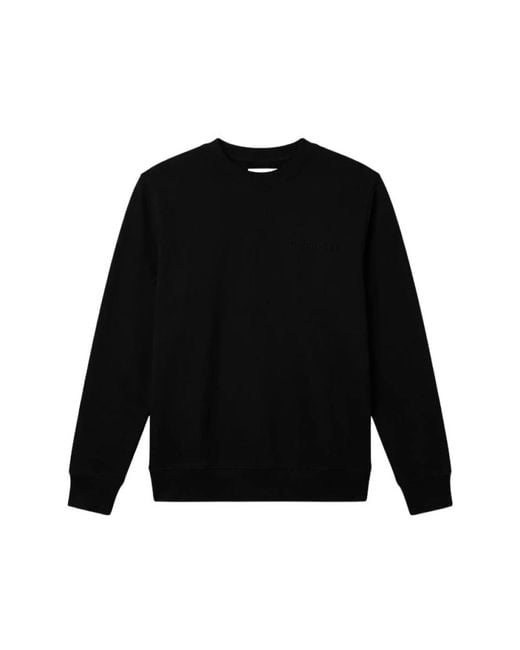 Calvin Klein Black Sweatshirts for men