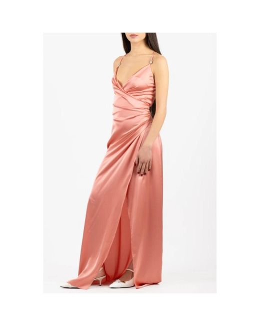 Hanita Red Gowns