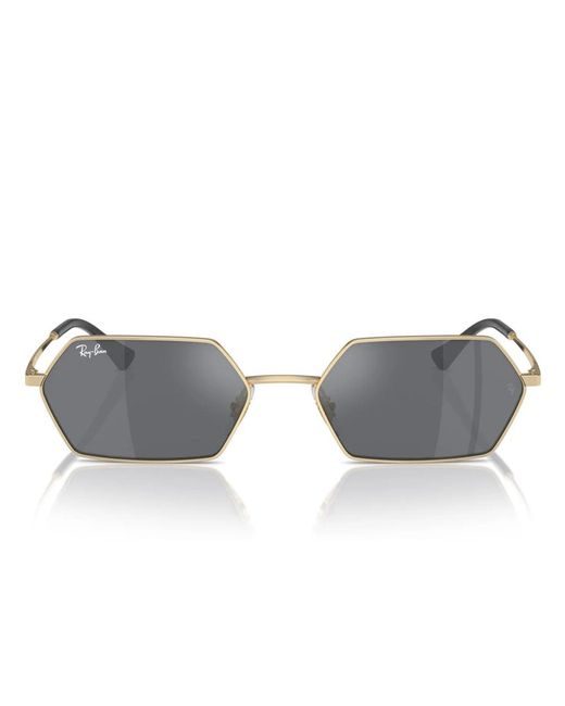 Ray-Ban Gray Sunglasses