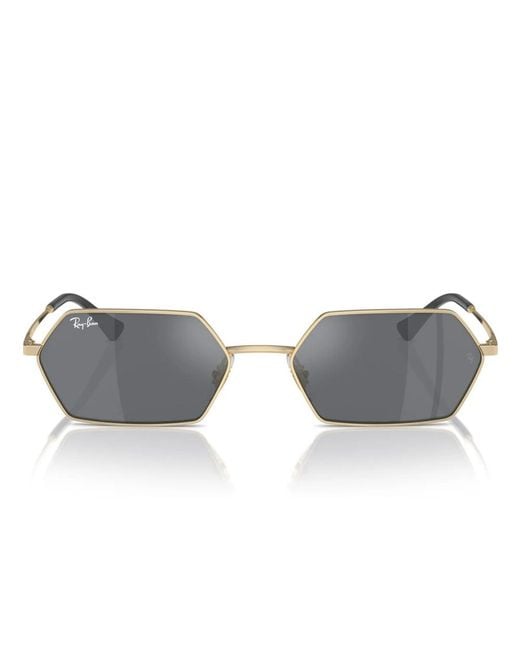 Ray-Ban Gray Sunglasses
