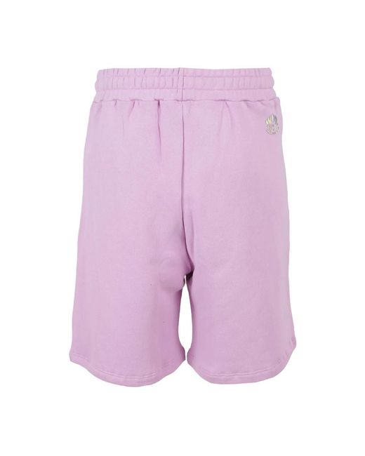 Shorts > casual shorts Barrow pour homme en coloris Purple