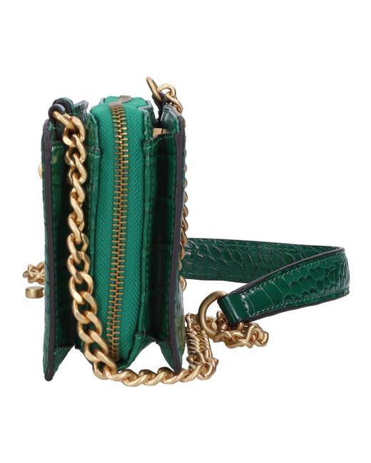 Cross Body Bags di Guess in Green