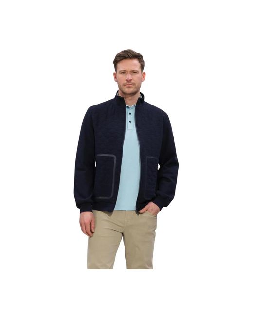 Peuterey Kyarr Jacket in Blue für Herren