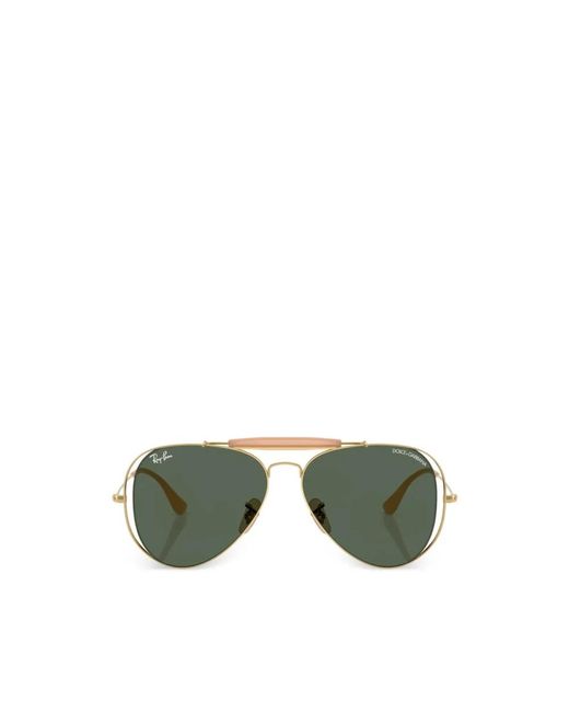 Ray-Ban Green Sunglasses