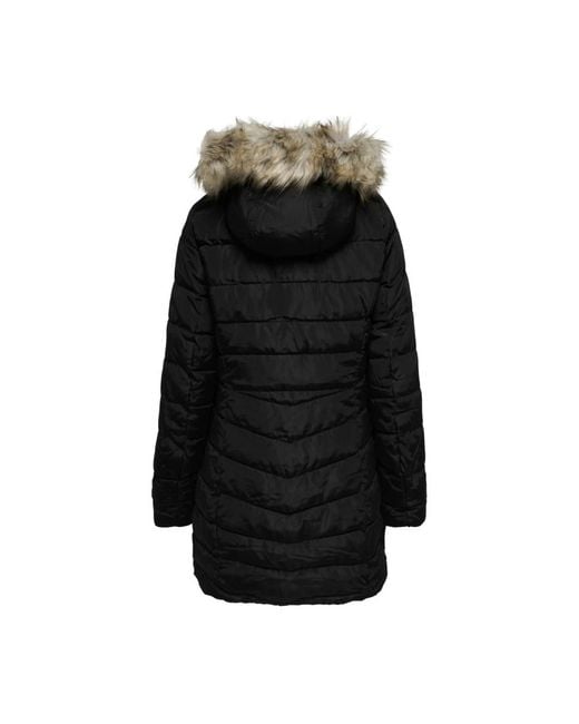 Winter Jackets ONLY en coloris Black