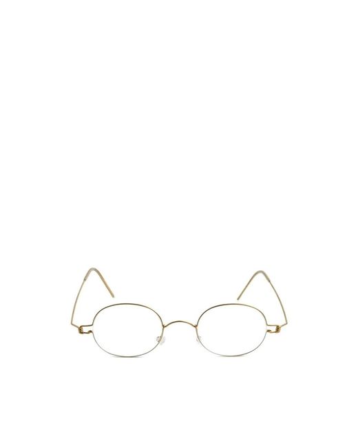 Lindberg White Oliver Brillen