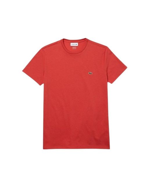 Lacoste shirts heren Clearance