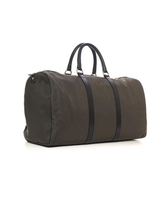 Weekend Bags Kiton pour homme en coloris Black
