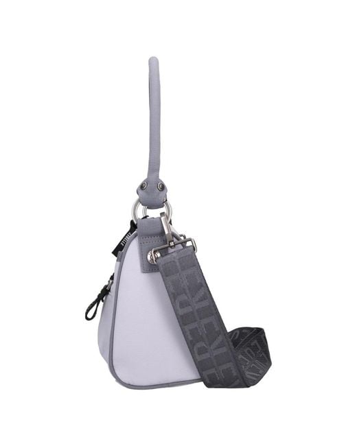 Rebelle Metallic Handbags