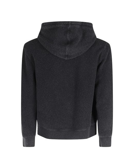 Circolo 1901 Black Zip-Throughs for men