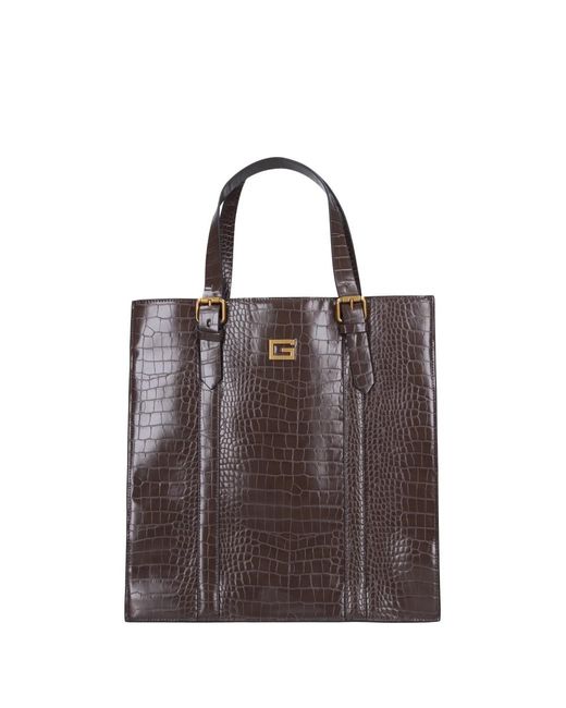 Bags.. di Guess in Brown da Uomo
