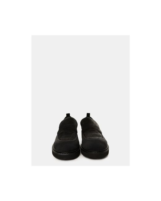 Loafers Jeannot en coloris Black