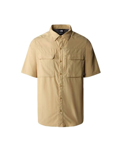 Shirts > short sleeve shirts The North Face pour homme en coloris Natural