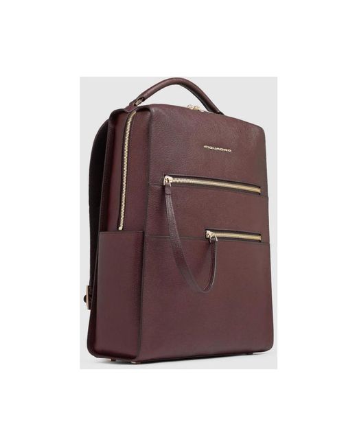 Backpacks Piquadro en coloris Brown