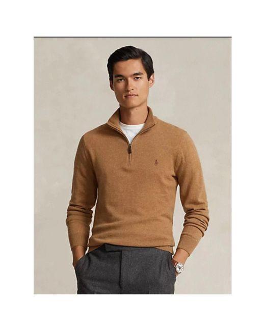 Polo Ralph Lauren Natural Turtlenecks for men