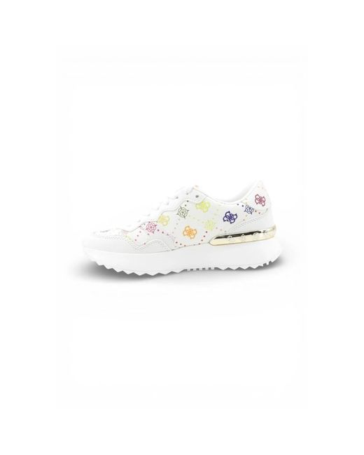Guess White Sneakers