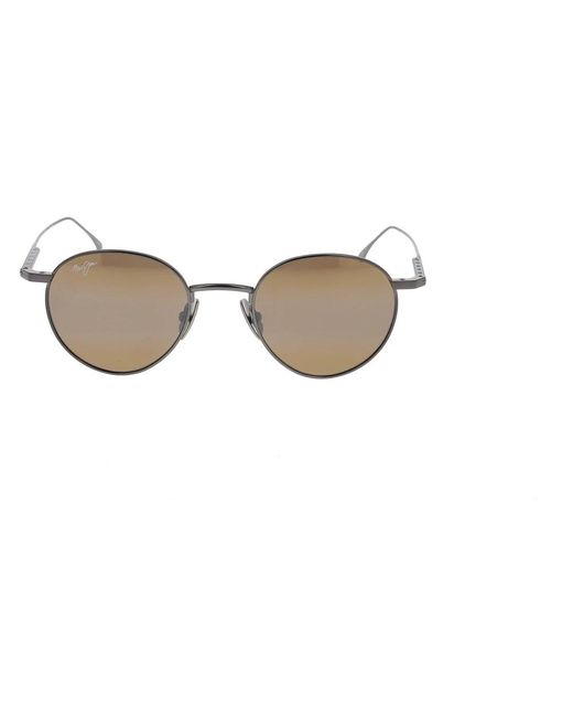 Maui Jim White Sunglasses