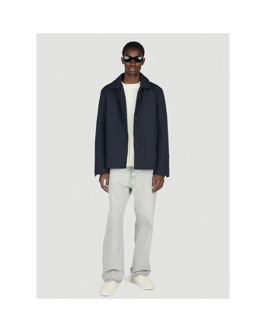 Diomene Blue Light Jackets for men