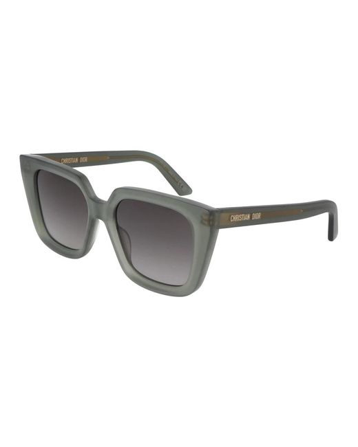 Occhiali da sole collezione mezzanotte di Dior in Gray