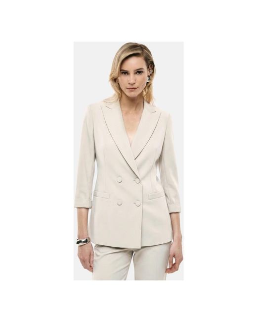 Imperial Natural Blazers