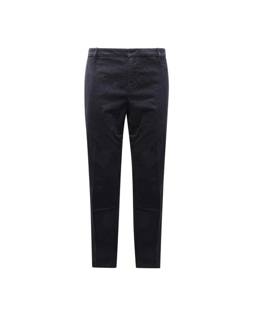 Dondup Blue Chinos for men