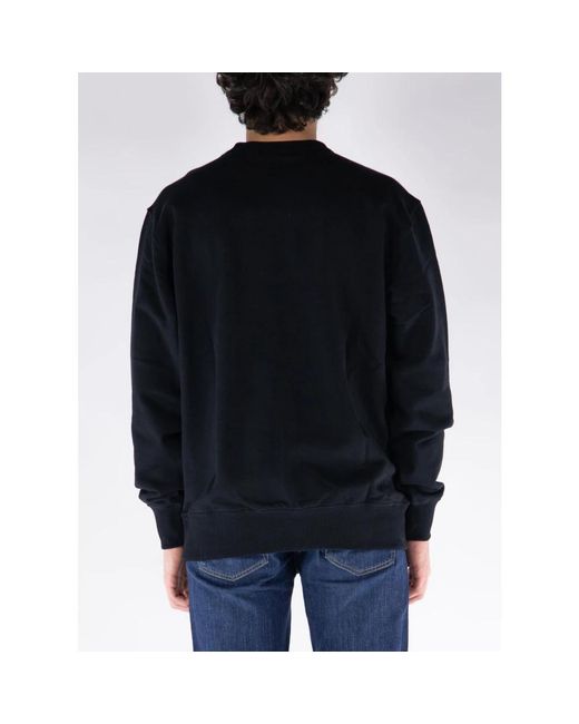 Knitwear > round-neck knitwear Dickies pour homme en coloris Black