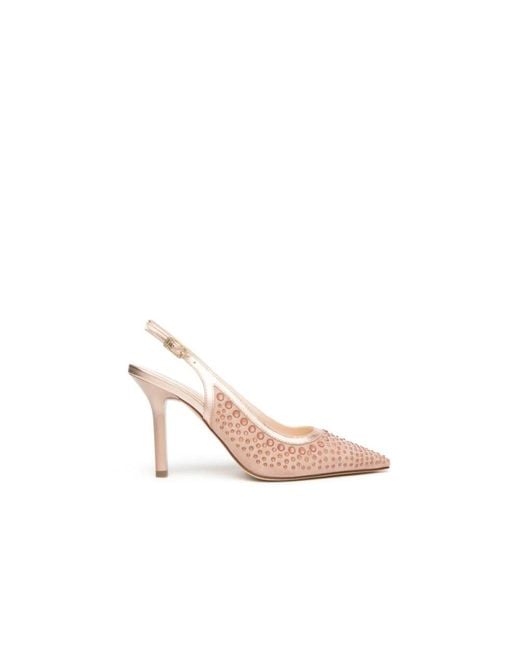 Nero Giardini Pink Pumps